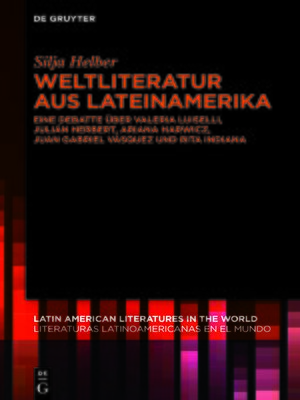 cover image of Weltliteratur aus Lateinamerika